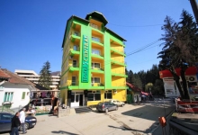Poza Hotel Central 3*